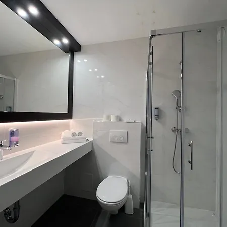Hotel Alpina 3*
