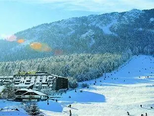 Alpina מלון קרנייסקה גורה