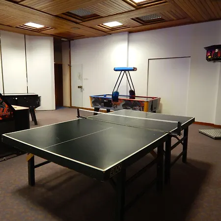 Hotel Alpina Kranjska Gora