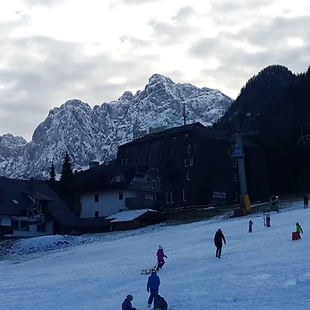 Alpina 3* Kranjska Gora