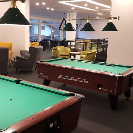 Alpina Hotel Kranjska Gora