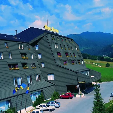 Alpina 3* Kranjska Gora