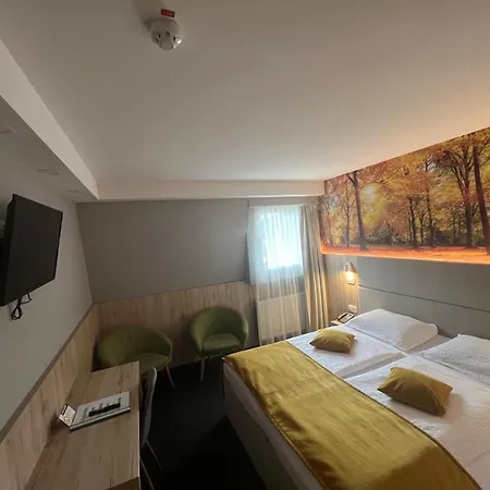 Hotel Alpina Kranjska Gora