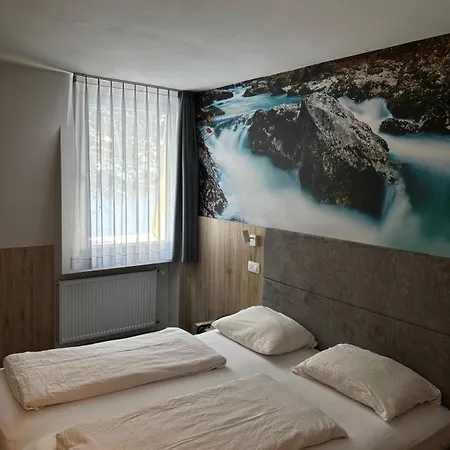 Hotel Alpina Kranjska Gora