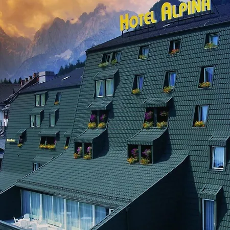 Alpina Hotel