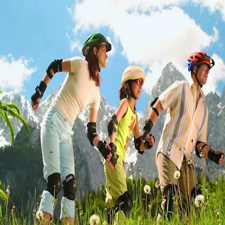 Alpina 3* Краньска Гора