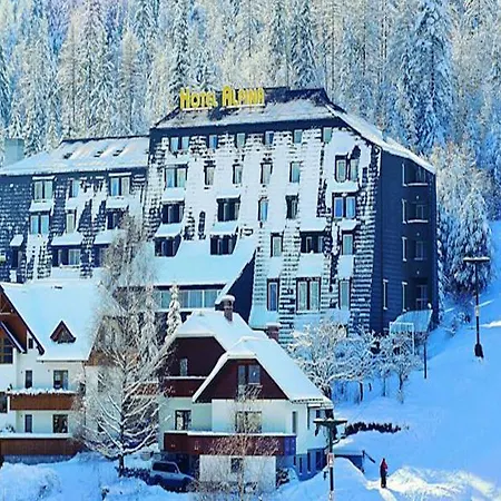 Alpina 3* Kranjska Gora