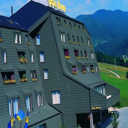 Alpina Hotel