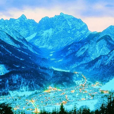 Alpina 3* Kranjska Gora