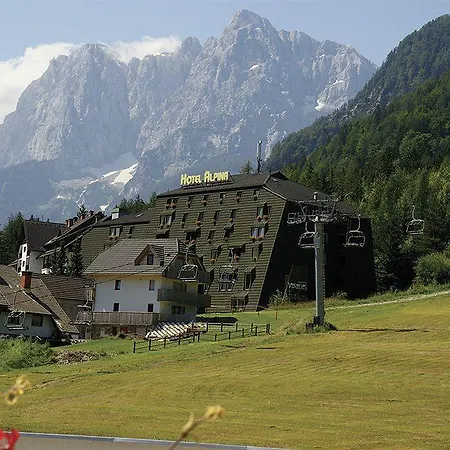 Ξενοδοχείο Alpina Kranjska Gora