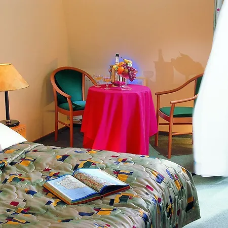 Hotel Alpina
