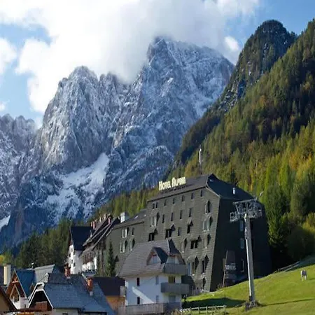 Alpina Ξενοδοχείο Kranjska Gora