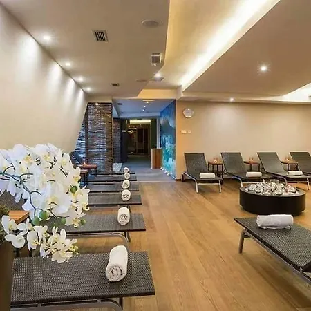 Hotel Alpina Kranjska Gora