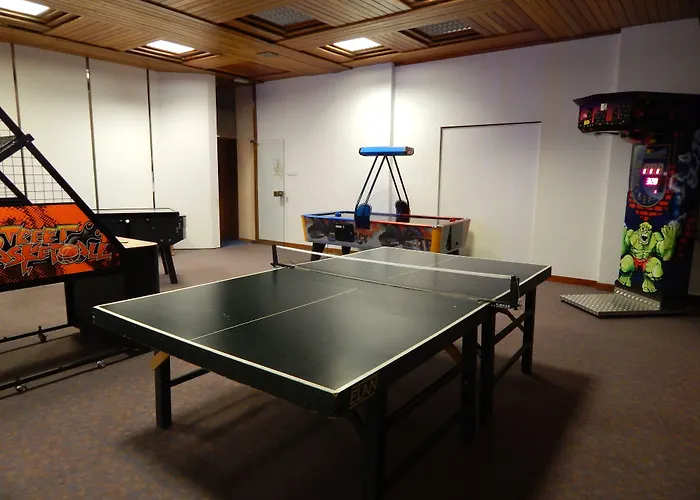 Hotel Alpina Kranjska Gora