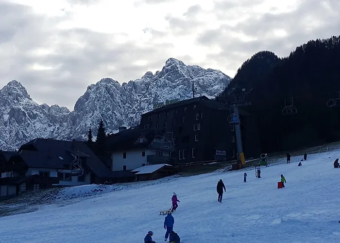 Alpina 3* Kranjska Gora
