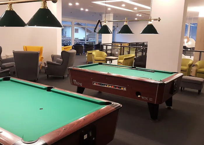 Alpina Hotel Kranjska Gora