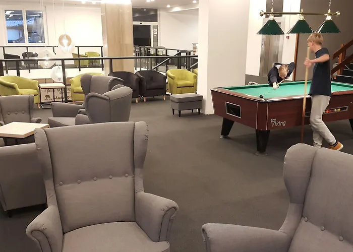 Hotel Alpina Kranjska Gora