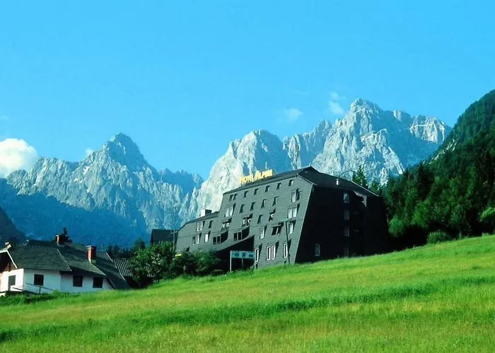 Alpina 3* Kranjska Gora