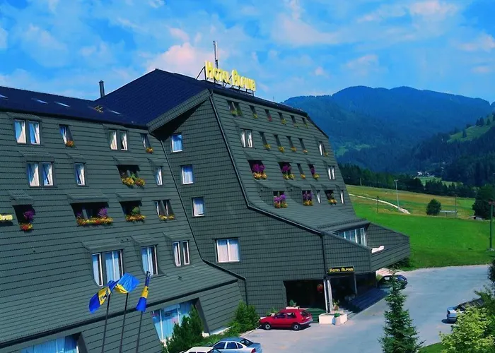 Alpina 3* Kranjska Gora