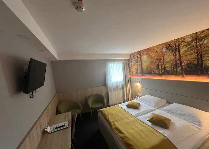 Hotel Alpina Kranjska Gora