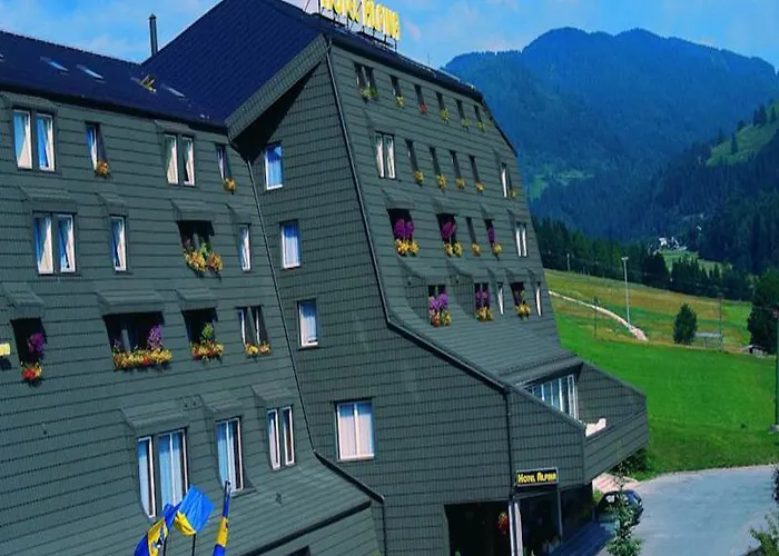 Alpina Hotel