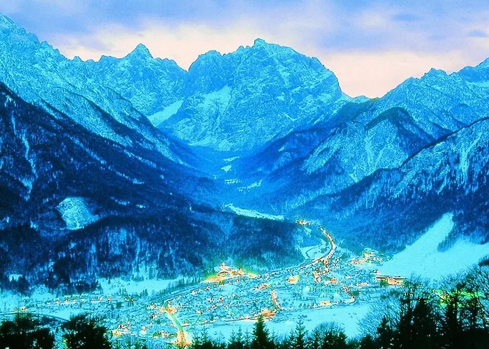 Alpina 3* Kranjska Gora