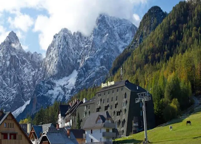 Alpina Hotel Kranjska Gora