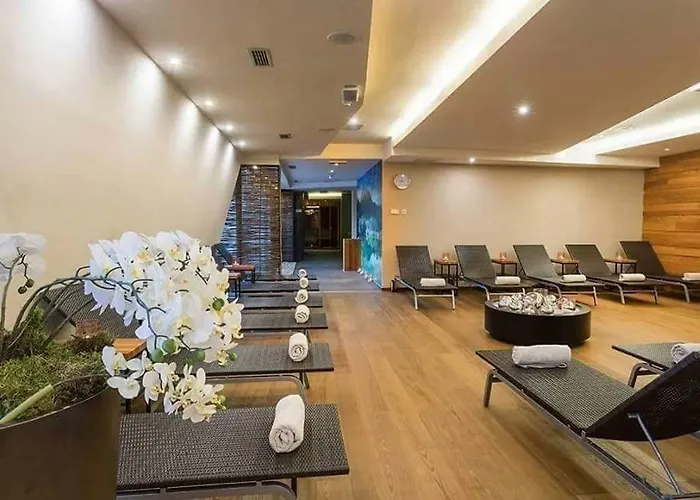 Hotel Alpina Kranjska Gora